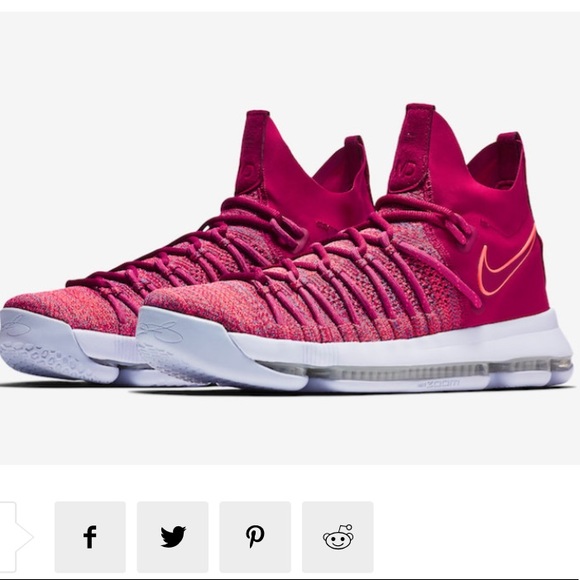 kd 9 elite wanda